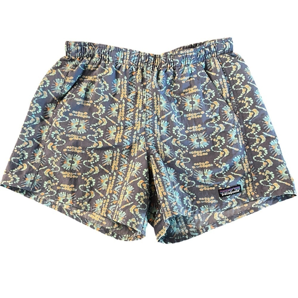 Patagonia Multicolor Patterned Women’s Shorts Size XS